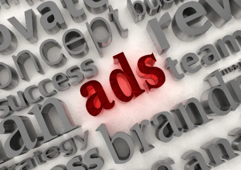 Publicité en ligne